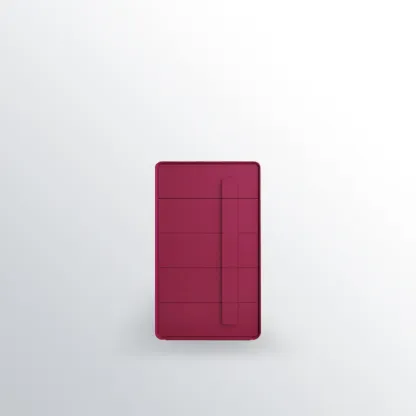 Standard 	Free-Standing Accent Chest with Stylish Appearence Image - 6