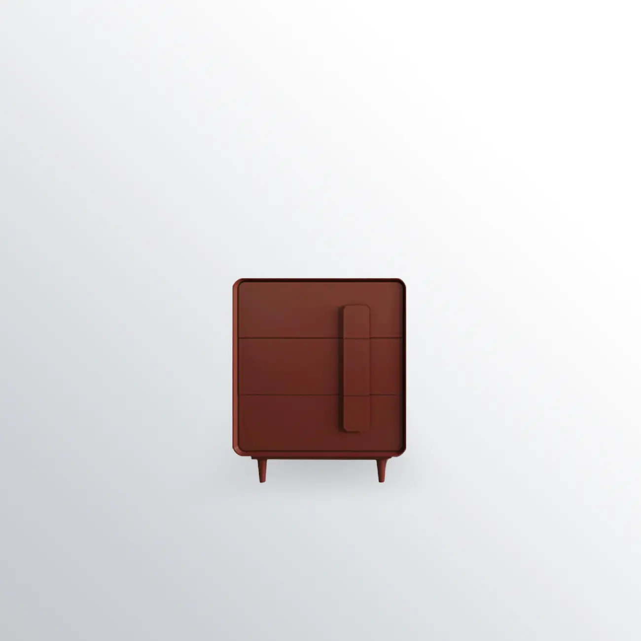 Standard 	Free-Standing Accent Chest with Stylish Appearence Image - 7 | homeyfad