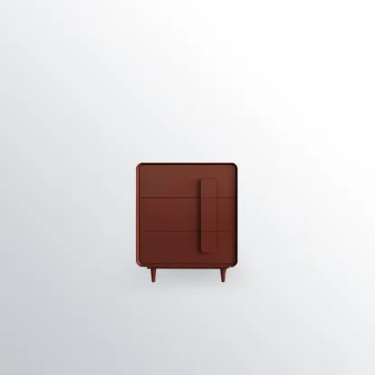 Standard 	Free-Standing Accent Chest with Stylish Appearence Image - 7