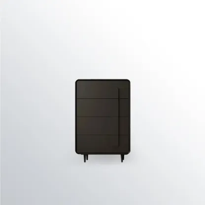 Standard 	Free-Standing Accent Chest with Stylish Appearence Image - 9