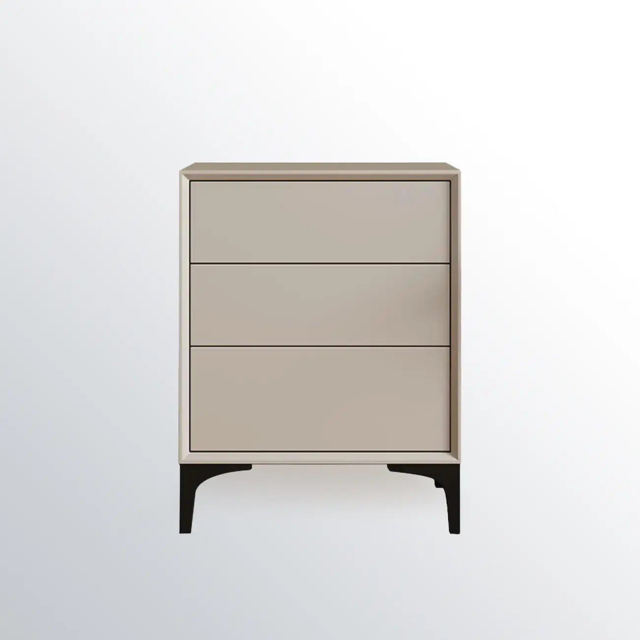 Freestanding Accent Chest with Drawers for Home Storage  Image - 6 | homeyfad