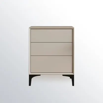 Freestanding Accent Chest with Drawers for Home Storage  Image - 6