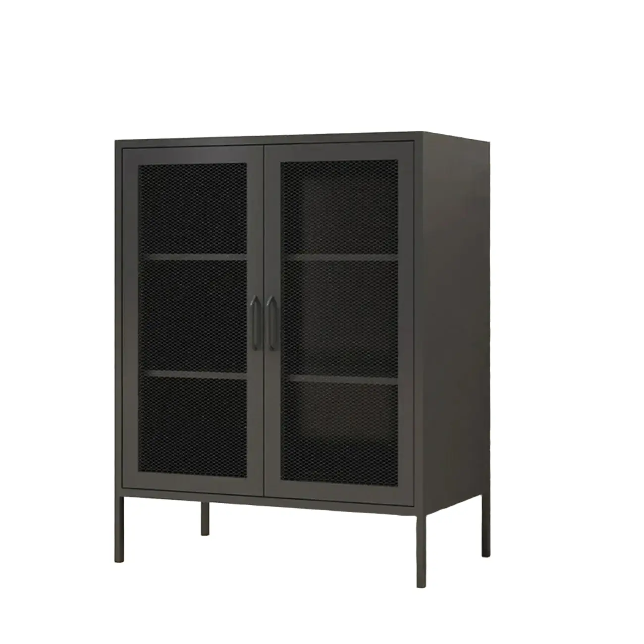 Modern Freestanding Storage Cabinet Suitable for Living Room   Image - 2 | homeyfad