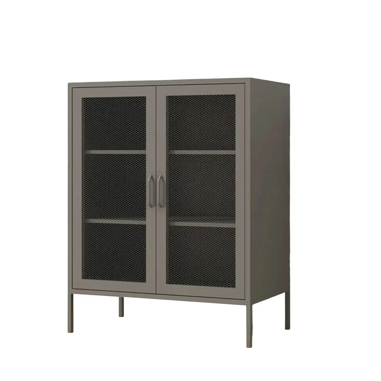 Modern Freestanding Storage Cabinet Suitable for Living Room   Image - 4 | homeyfad