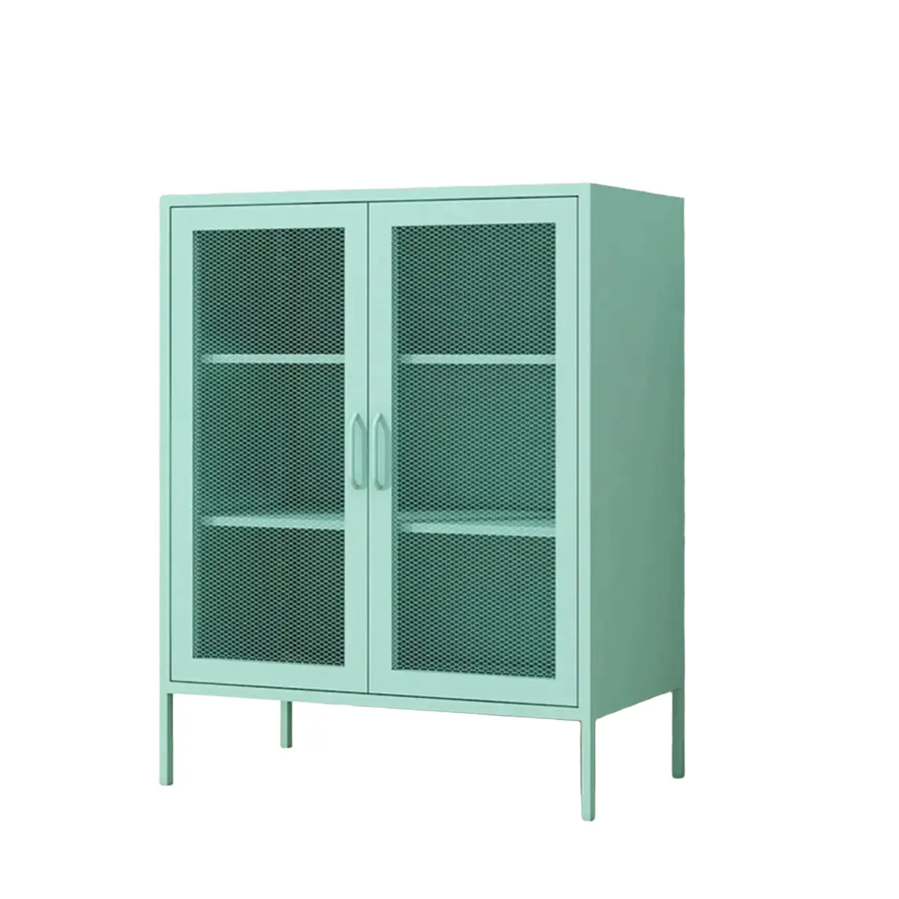 Modern Freestanding Storage Cabinet Suitable for Living Room   Image - 10 | homeyfad