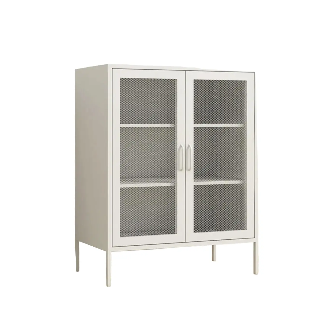 Modern Freestanding Storage Cabinet Suitable for Living Room   Image - 11 | homeyfad