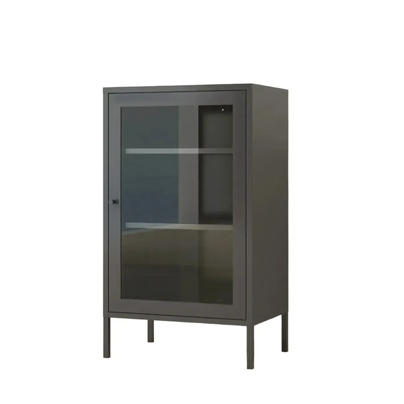 Modern Freestanding Storage Cabinet Suitable for Living Room   Image - 18