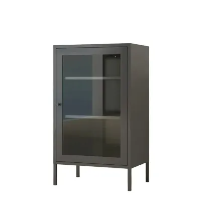 Modern Freestanding Storage Cabinet Suitable for Living Room   Image - 18