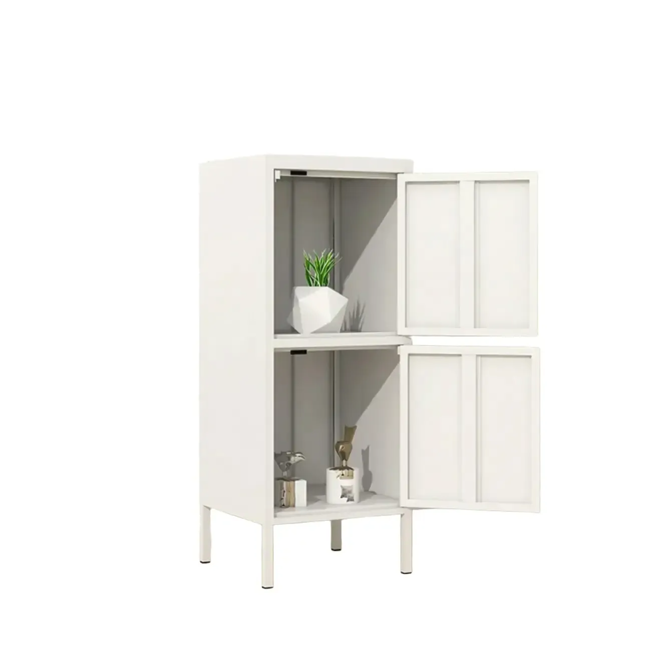 Modern Freestanding Storage Cabinet Suitable for Living Room   Image - 21
