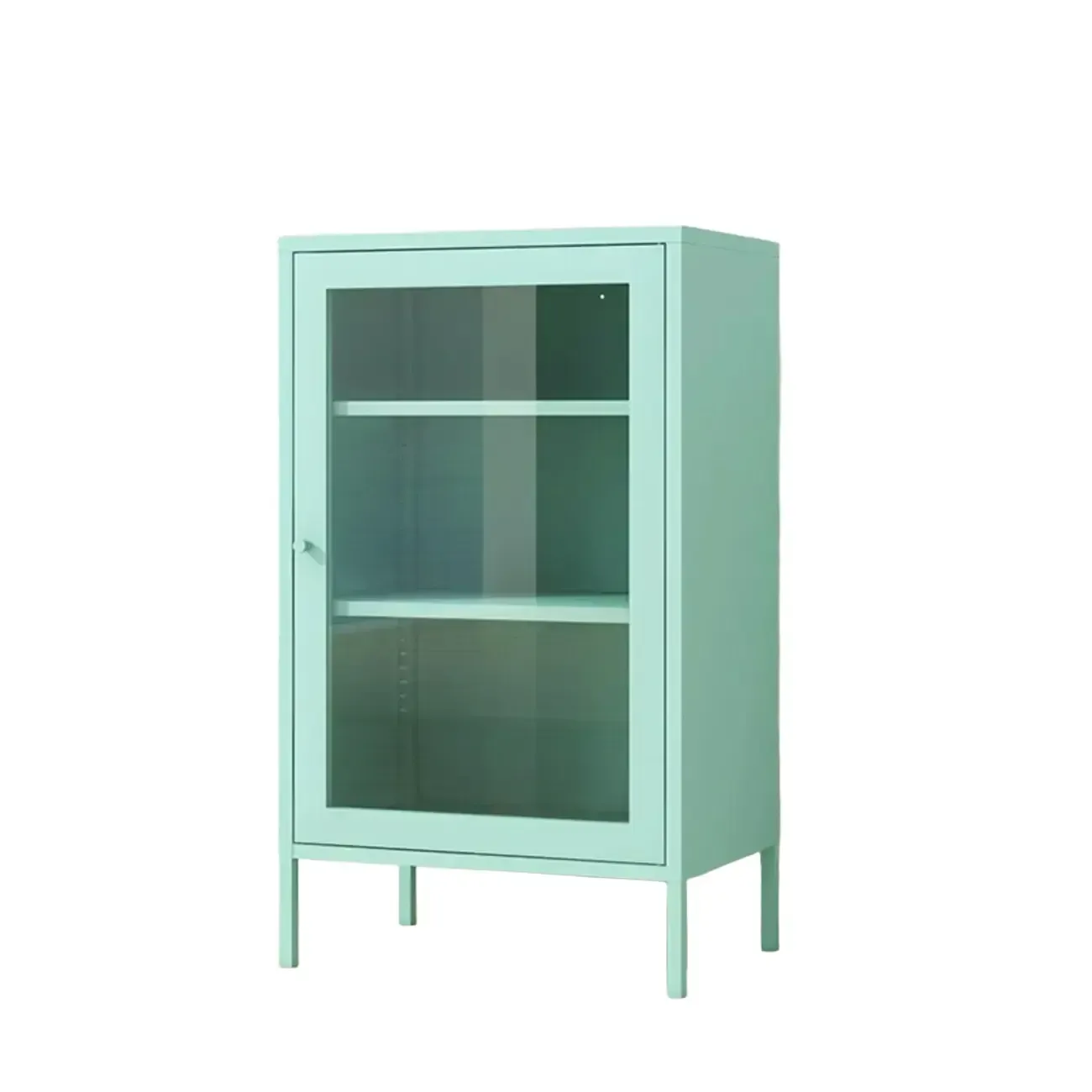 Modern Freestanding Storage Cabinet Suitable for Living Room   Image - 24