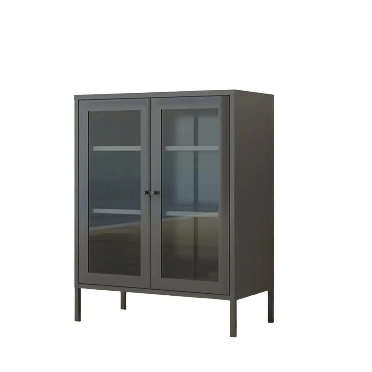 Modern Freestanding Storage Cabinet Suitable for Living Room   Image - 25 | homeyfad