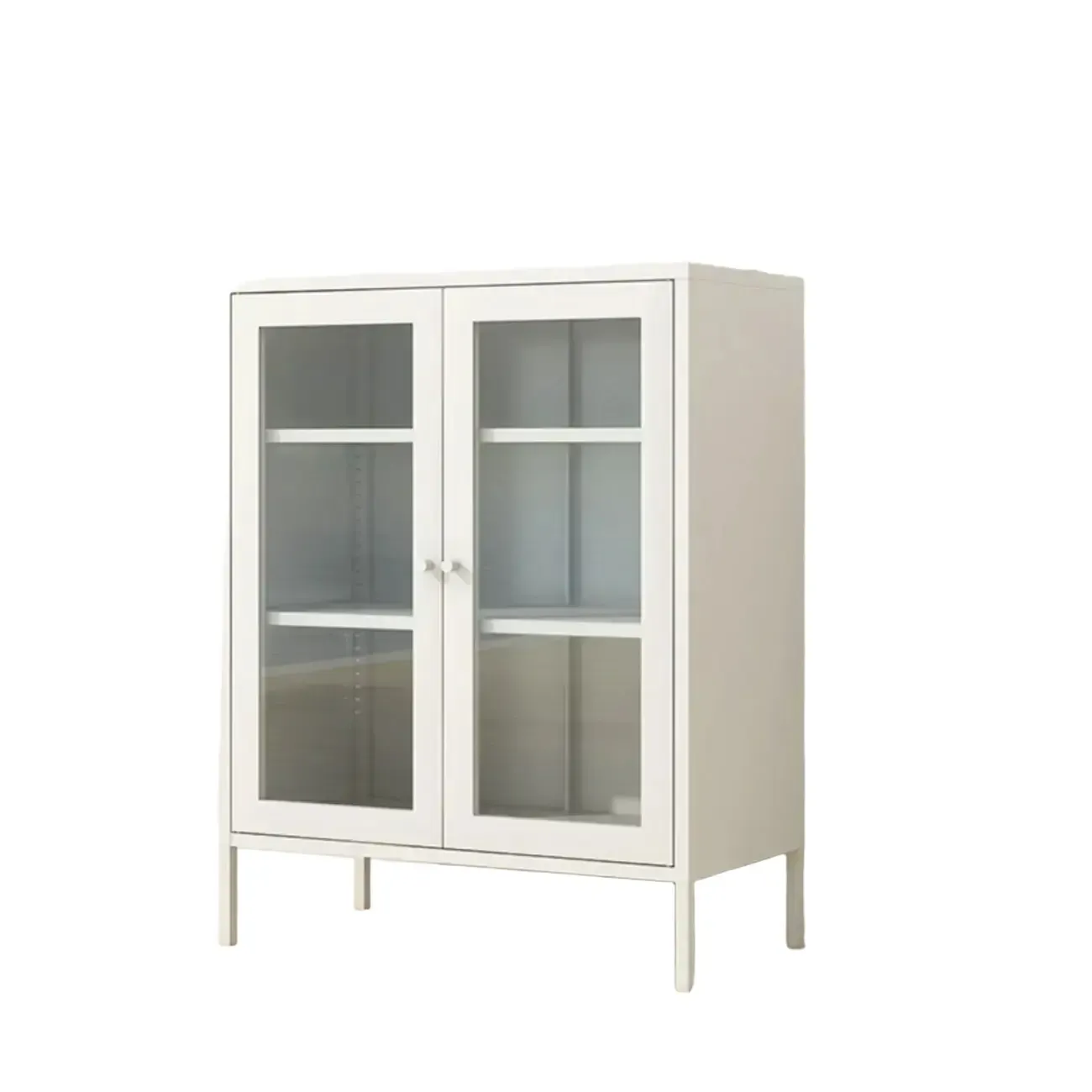 Modern Freestanding Storage Cabinet Suitable for Living Room   Image - 27