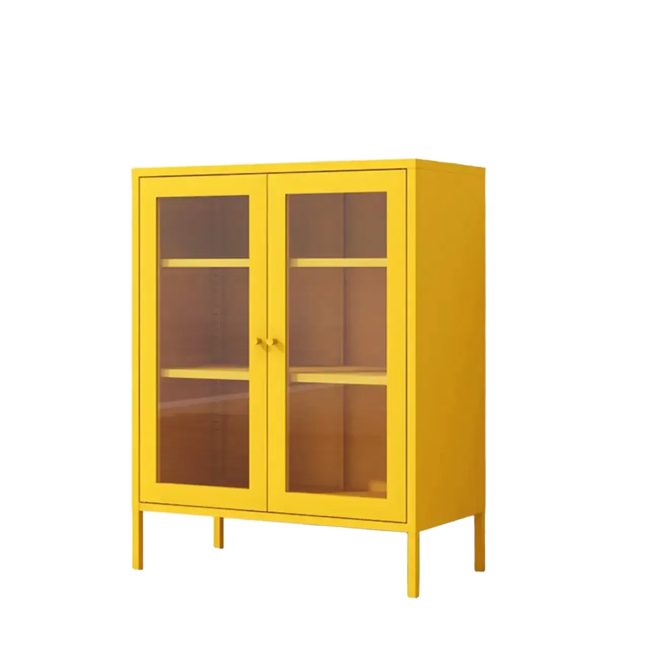 Modern Freestanding Storage Cabinet Suitable for Living Room   Image - 29
