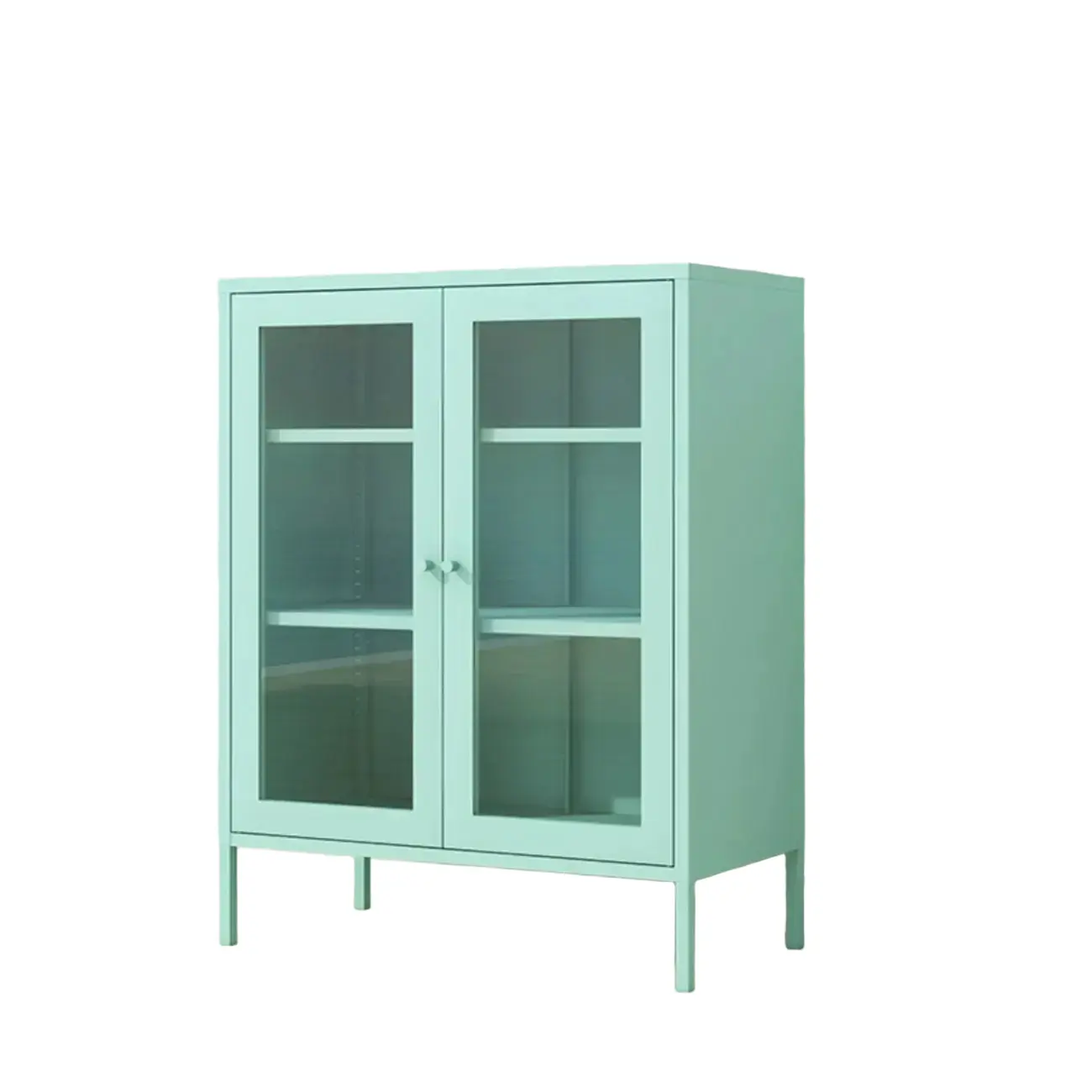Modern Freestanding Storage Cabinet Suitable for Living Room   Image - 30 | homeyfad