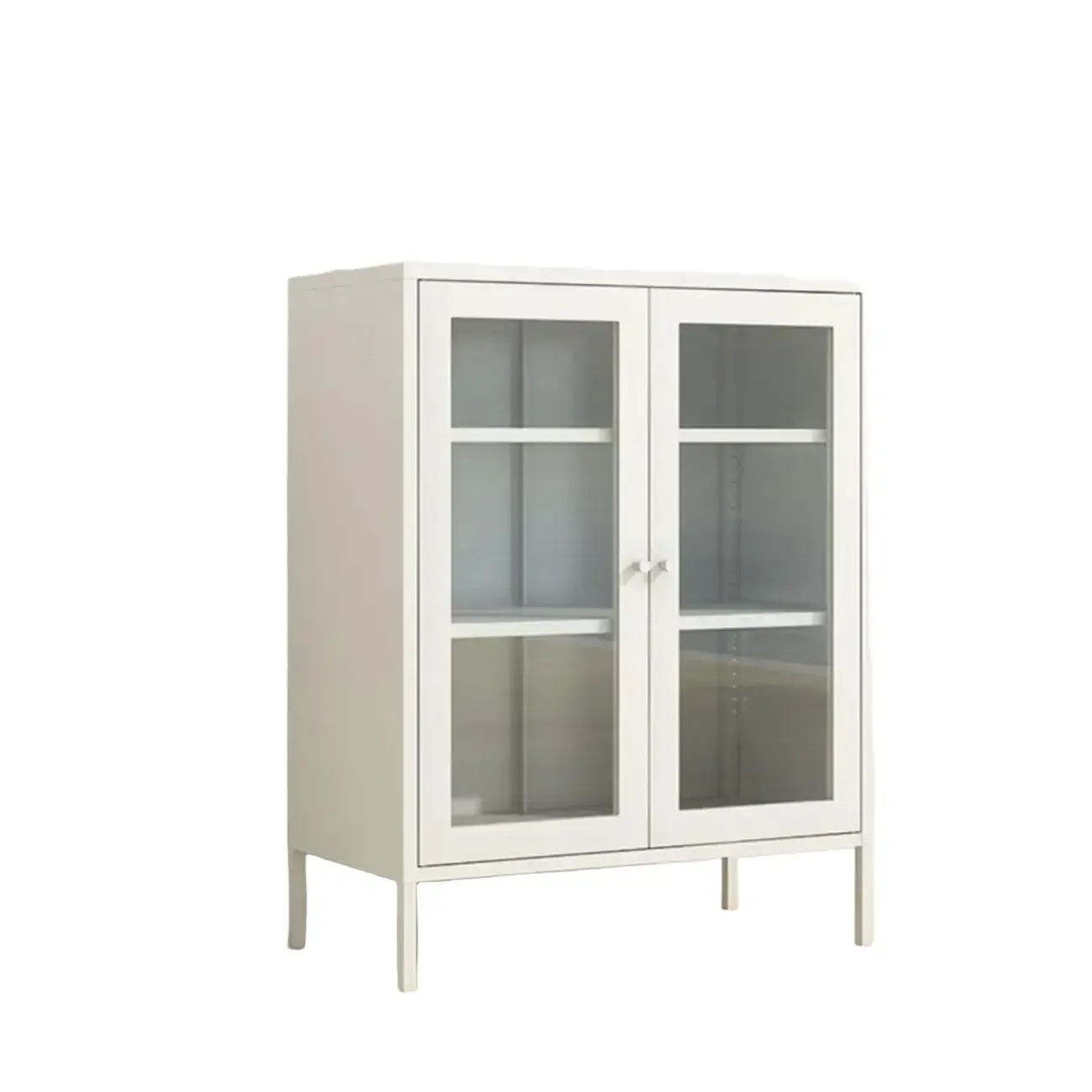 Modern Freestanding Storage Cabinet Suitable for Living Room   Image - 31
