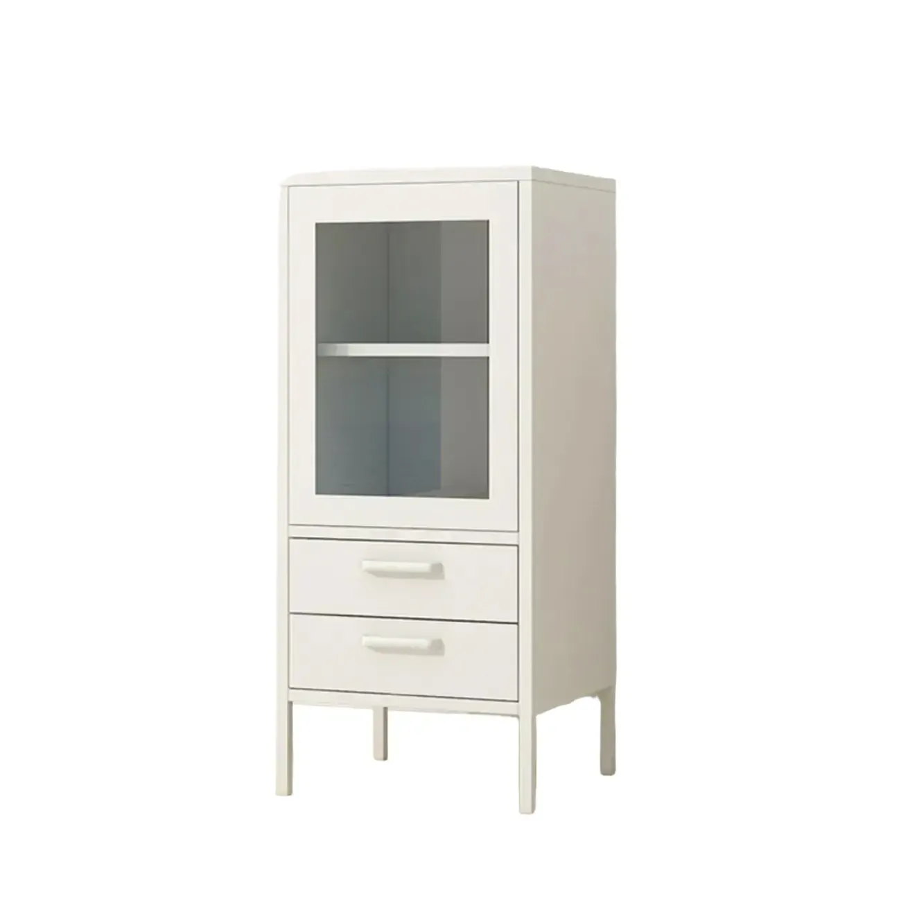 Modern Freestanding Storage Cabinet Suitable for Living Room   Image - 32