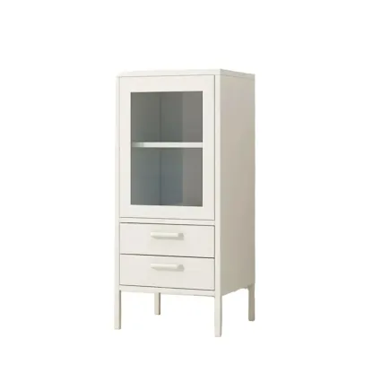 Modern Freestanding Storage Cabinet Suitable for Living Room   Image - 32