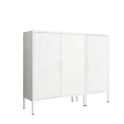 Modern Freestanding Storage Cabinet Suitable for Living Room   Image - 33