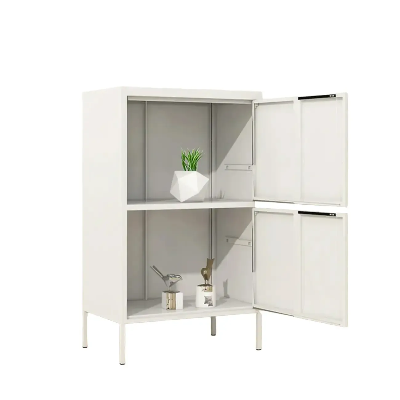 Modern Freestanding Storage Cabinet Suitable for Living Room   Image - 34