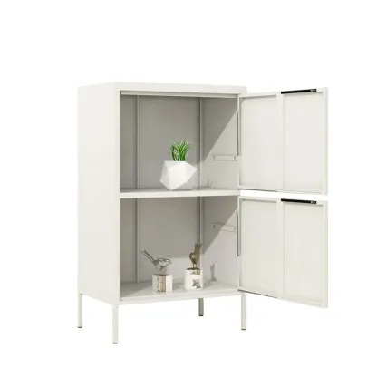 Modern Freestanding Storage Cabinet Suitable for Living Room   Image - 34