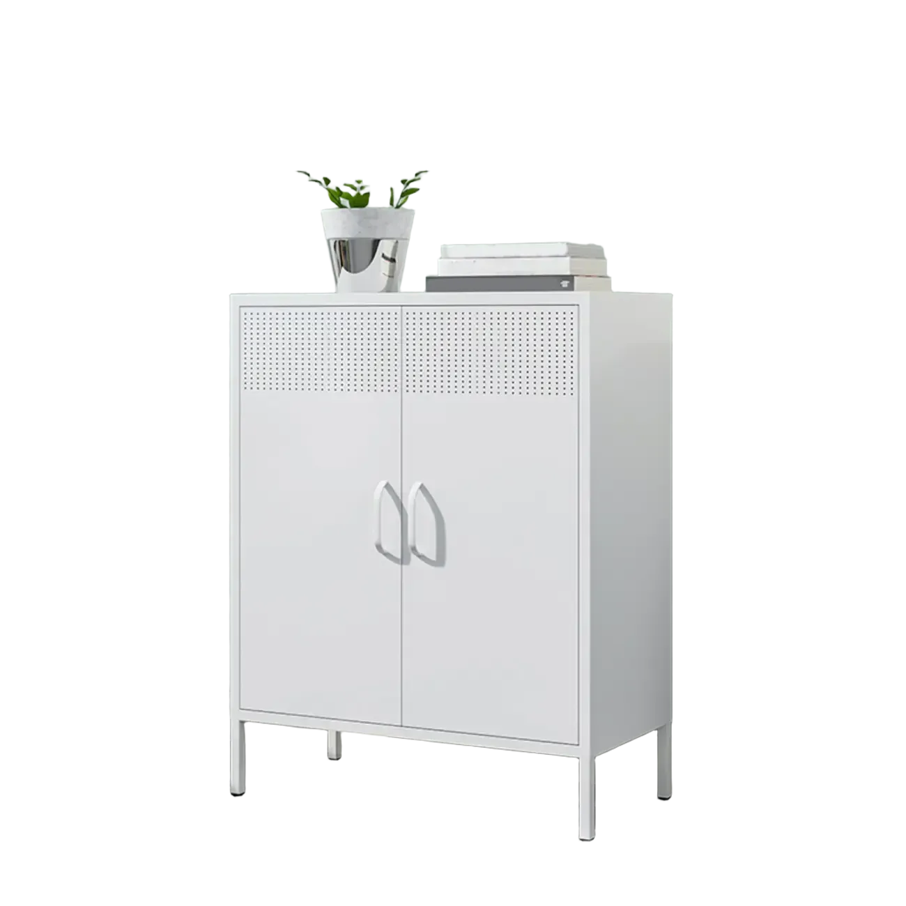 Modern Freestanding Storage Cabinet Suitable for Living Room   Image - 36