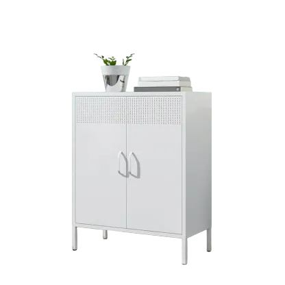 Modern Freestanding Storage Cabinet Suitable for Living Room   Image - 36