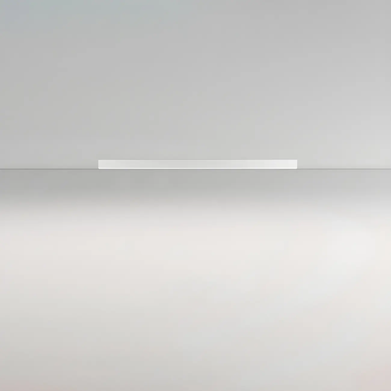24"-39.5" L Stylish Black Linear LED Flush Ceiling Light Image - 9 | homeyfad