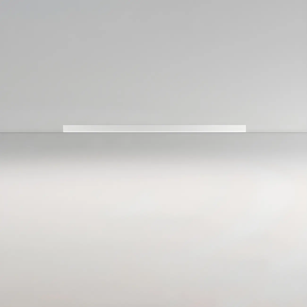 24"-39.5" L Stylish Black Linear LED Flush Ceiling Light Image - 13 | homeyfad