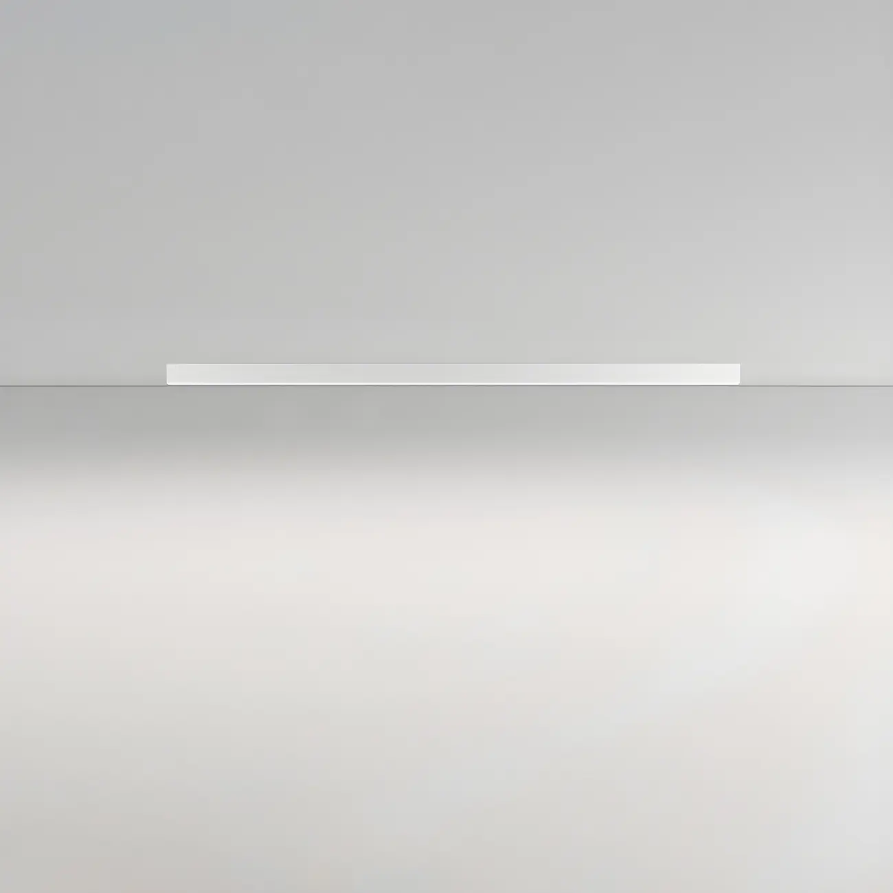 24"-39.5" L Stylish Black Linear LED Flush Ceiling Light Image - 17 | homeyfad