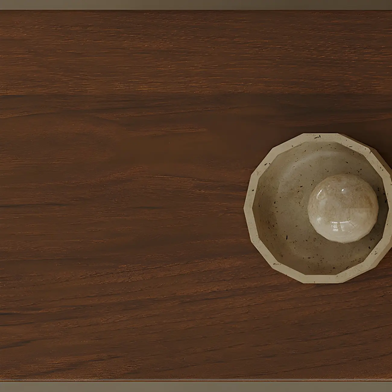 Industrial Wooden Mueble Flotante Para TV Stand with 4-Drawers Image - 8 | homeyfad