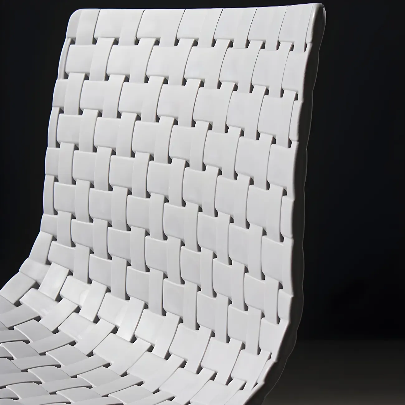 Elegant Plastic Adjustable Swivel Bar Stools with Back for Home Image - 12