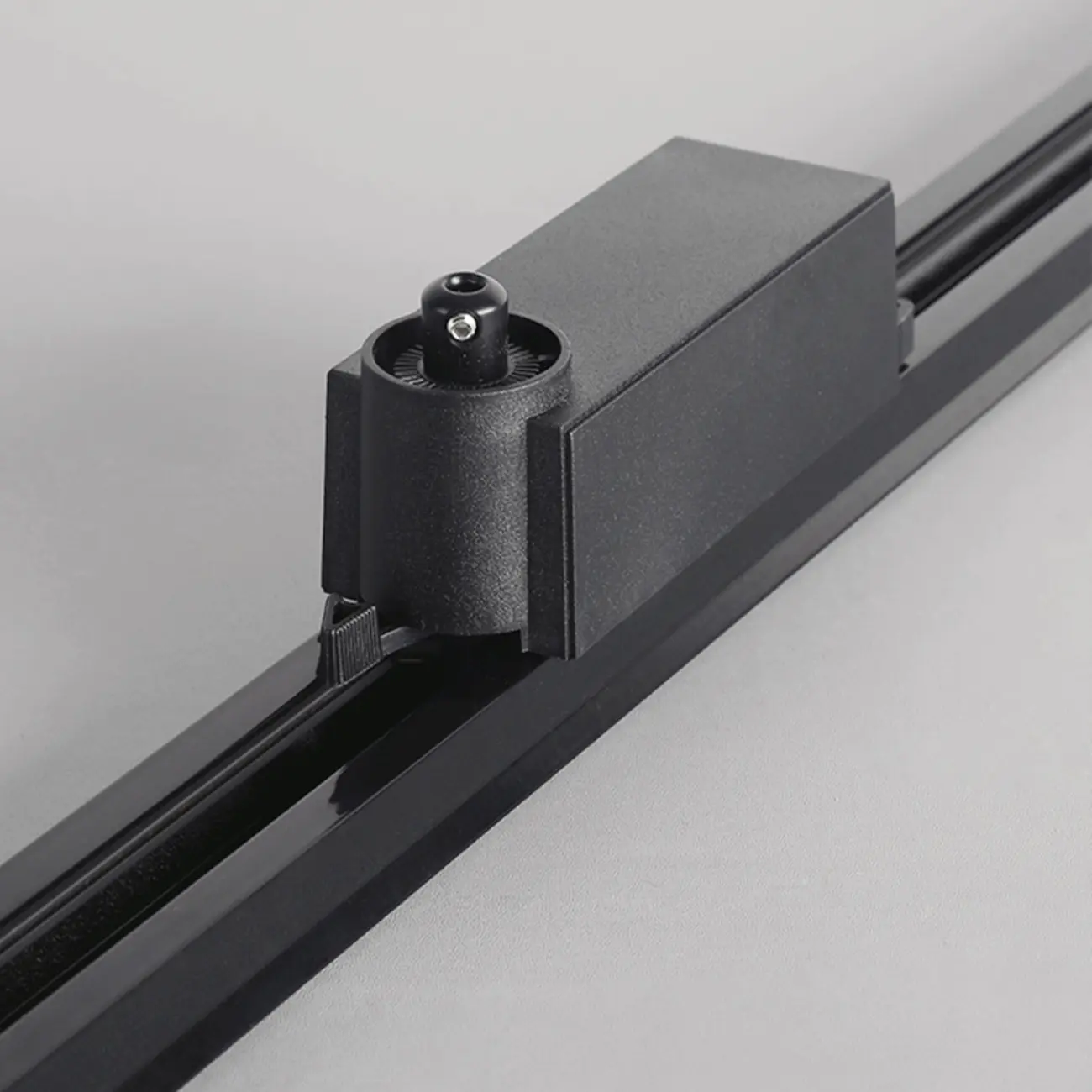 Modern Black Adjustable Tapered Pendant Light Image - 7 | homeyfad