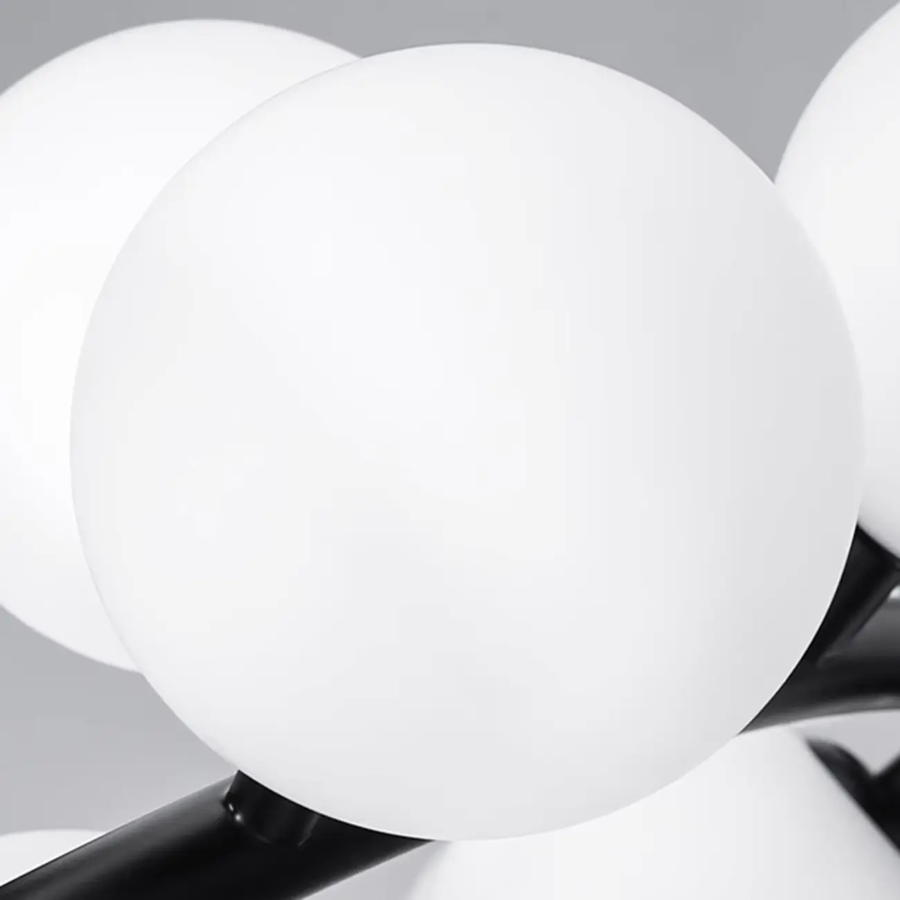 Modern Globe Gold Island Chandelier for Dining Area Image - 8 | homeyfad