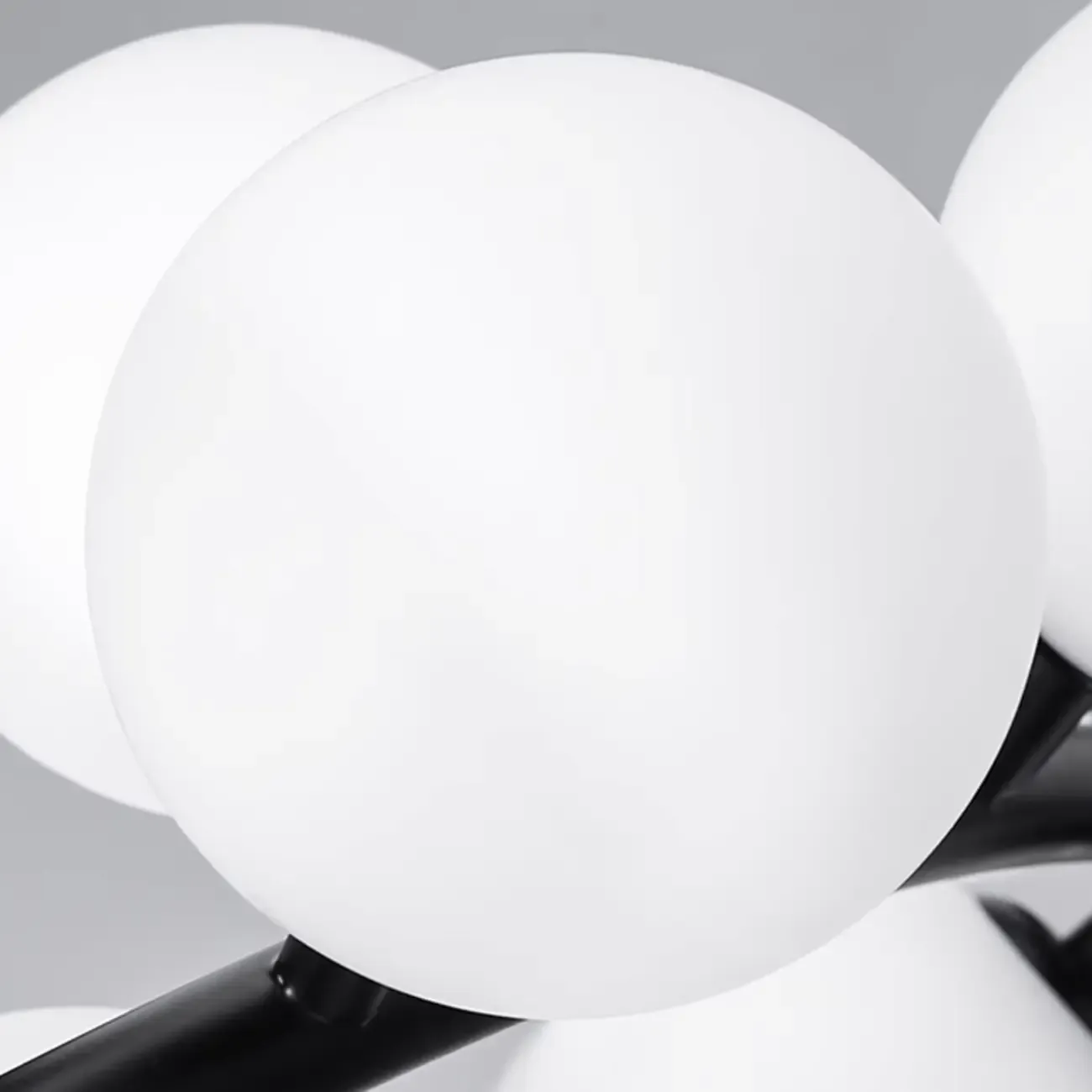 Modern Globe Gold Island Chandelier for Dining Area Image - 8