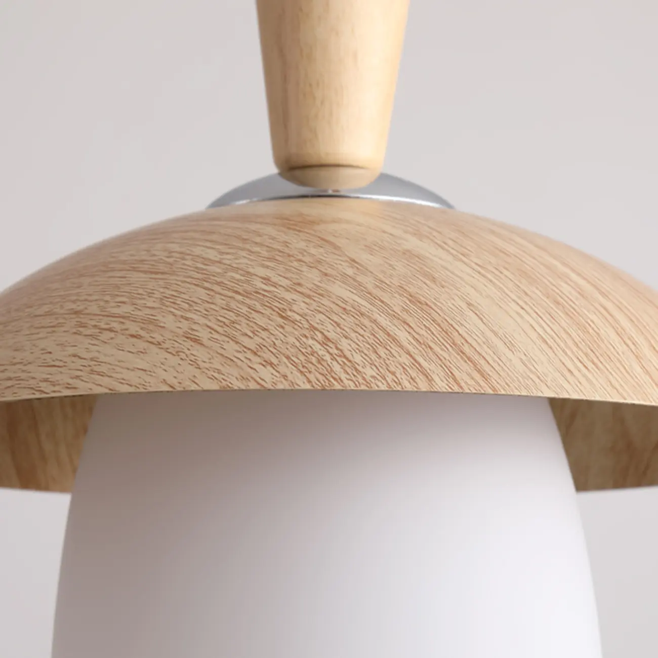 3-Light Modern Wood Pendant Lights for Kitchen Image - 11 | homeyfad