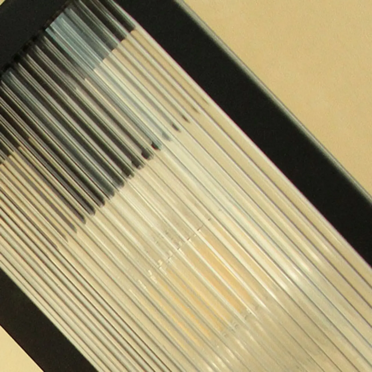 Modern Steel 19.5" Outdoor Wall Sconce with Glass Shade | homeyfad