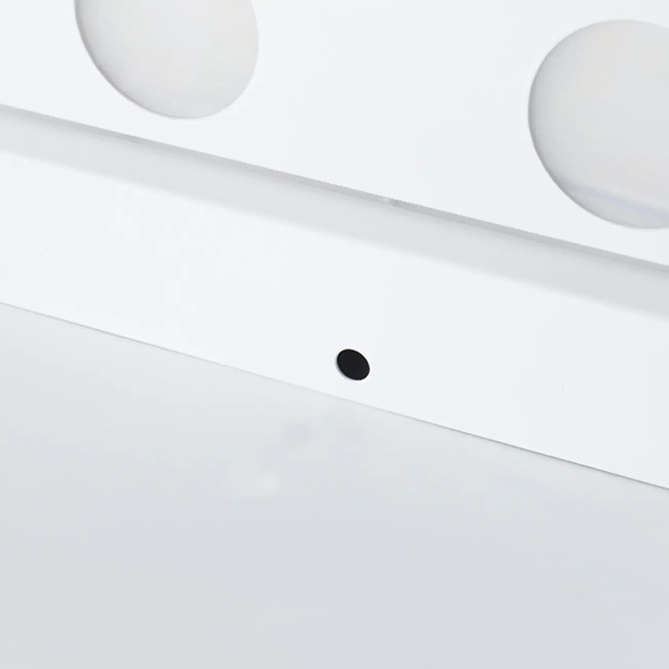 Durable Metal LED Bar Vanity Light with Acrylic Shade for Bathroom Image - 11 | homeyfad