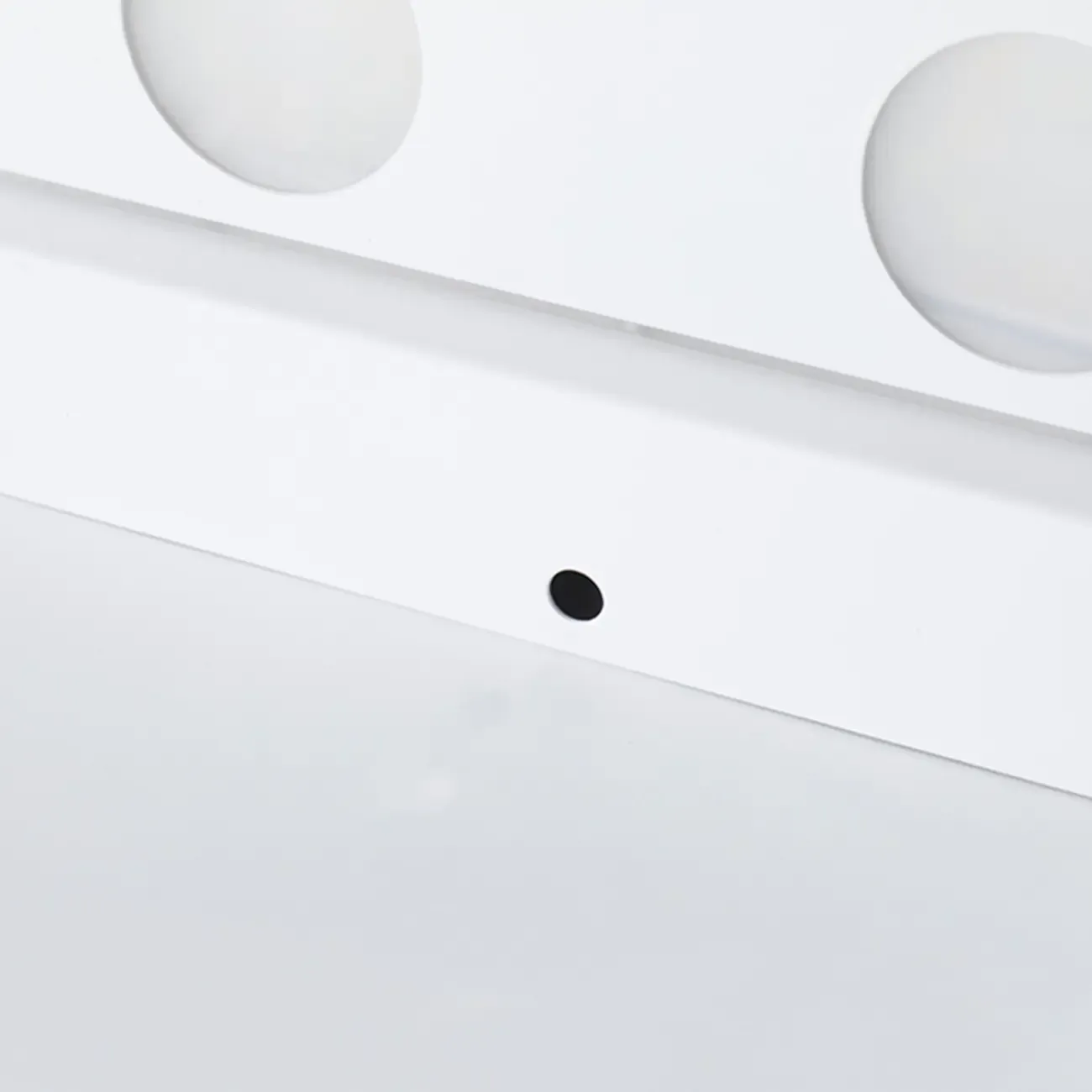 Durable Metal LED Bar Vanity Light with Acrylic Shade for Bathroom Image - 11