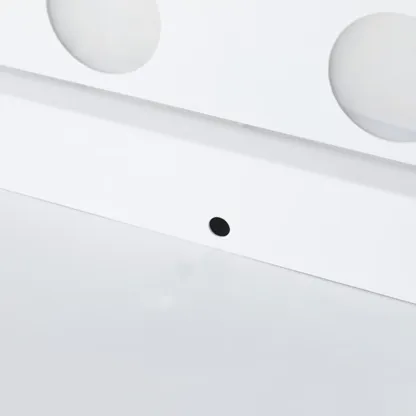 Durable Metal LED Bar Vanity Light with Acrylic Shade for Bathroom Image - 11