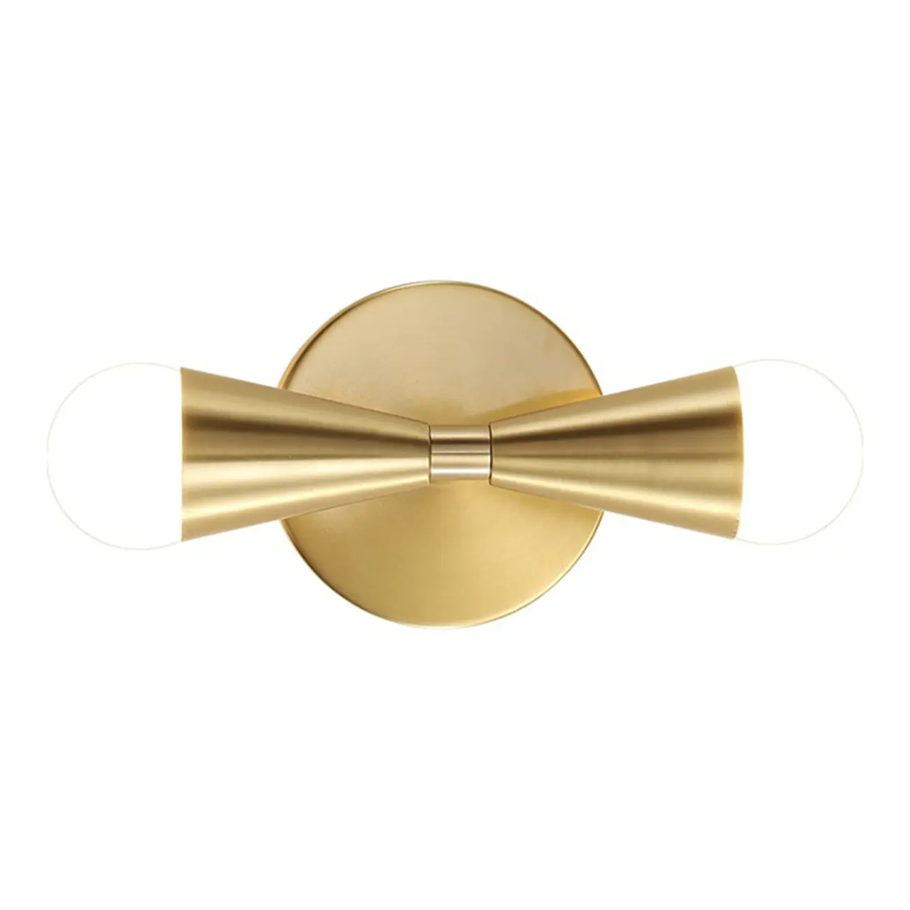 Traditional Metal Geometric Vanity Light for Bedroom Image - 5 | homeyfad