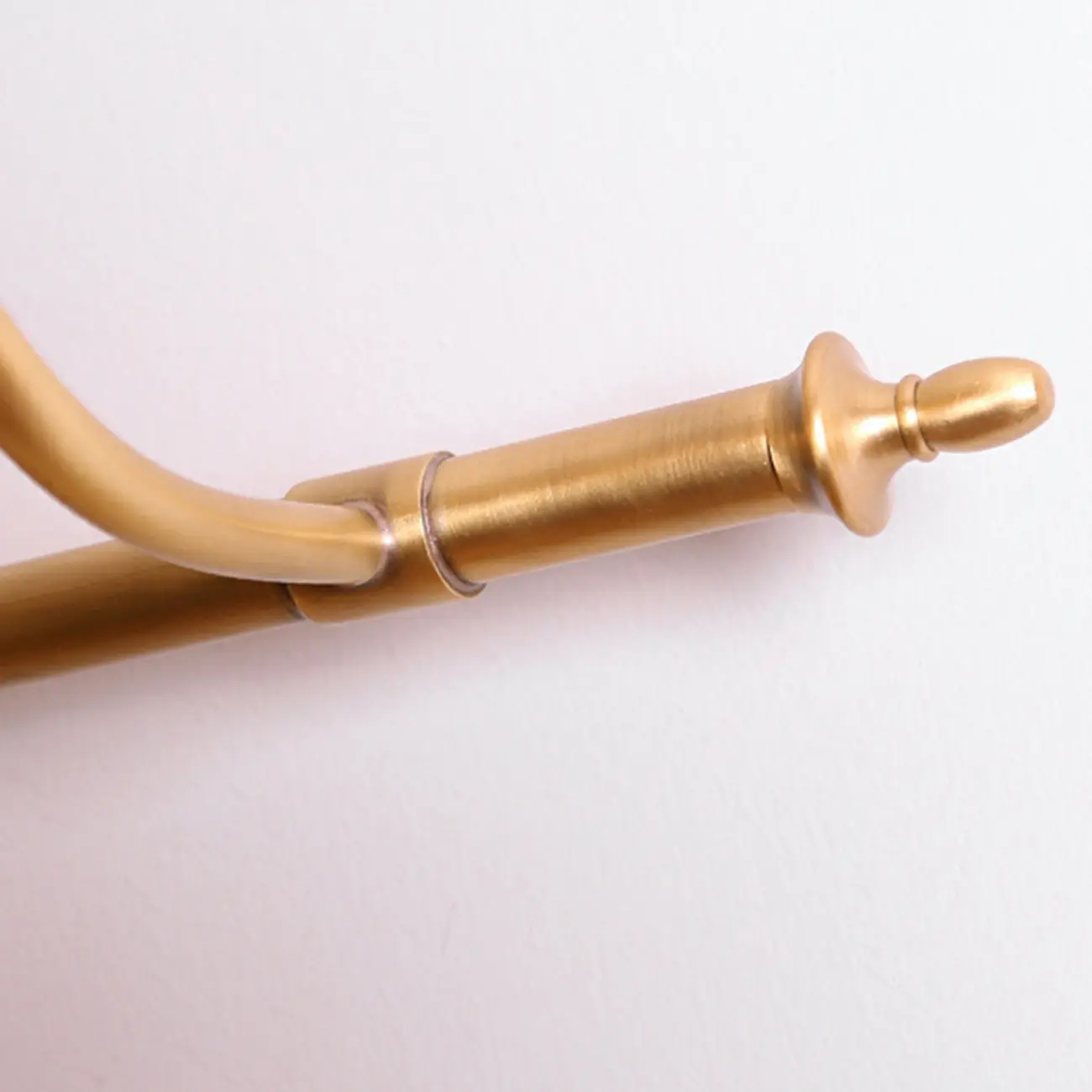 Vintage Globe Vanity Light with Copper Shade for Bathroom Image - 12 | homeyfad