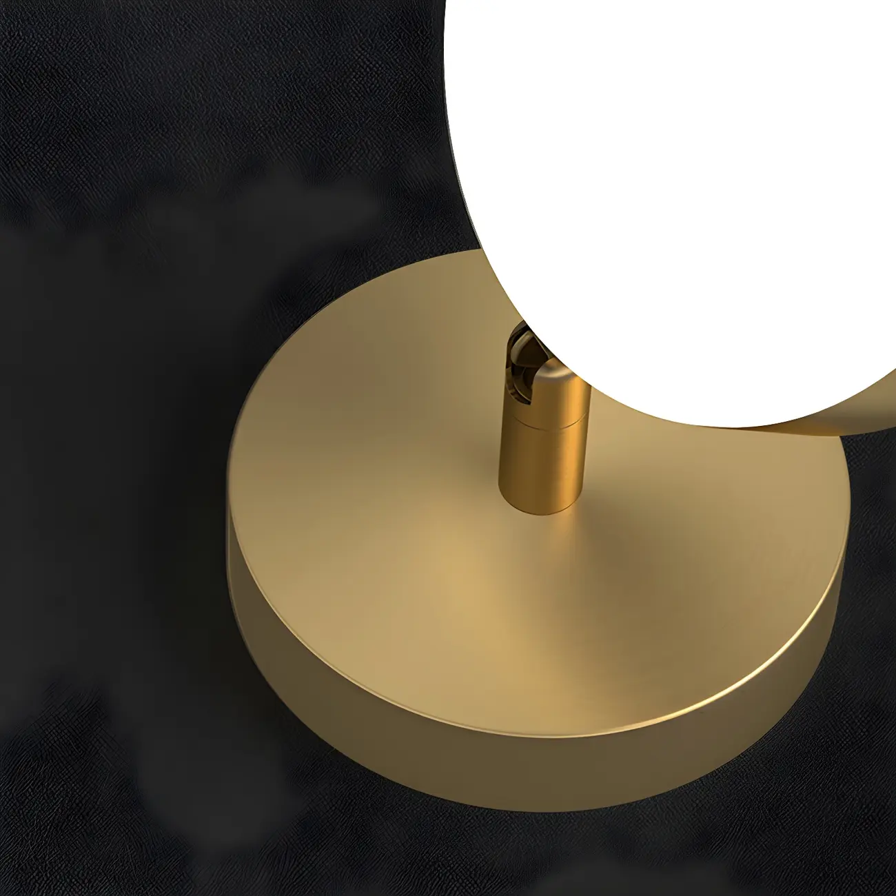 Minimalist Metal Vanity Light with LED for Bathroom Decor Image - 10 | homeyfad