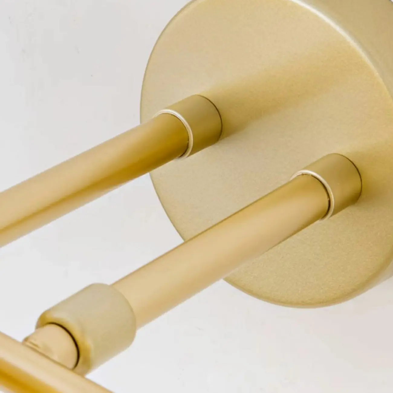 Stylish Globe Metal Vanity Light with Stretchable Design for Home Image - 9 | homeyfad