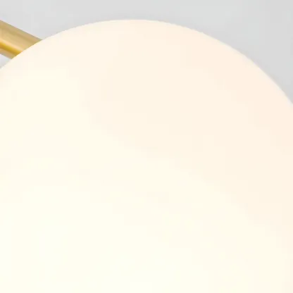 Stylish Globe Metal Vanity Light with Stretchable Design for Home Image - 15