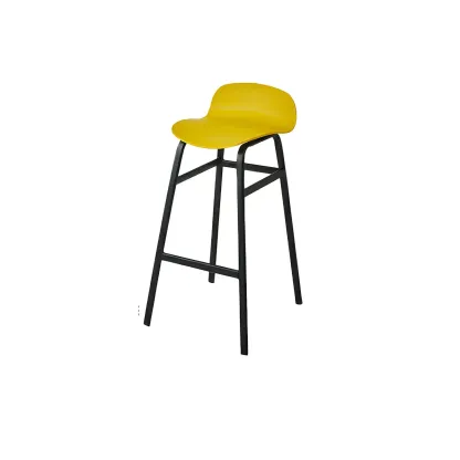 Glam Leather Adjustable Bar Stools with Backrest for Dining Room Image - 42