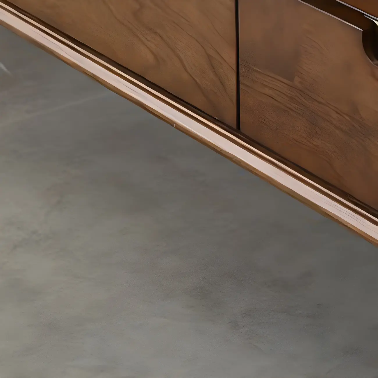 Stylish Wooden Mueble Para TV Stand with Drawers for Home Image - 7 | homeyfad