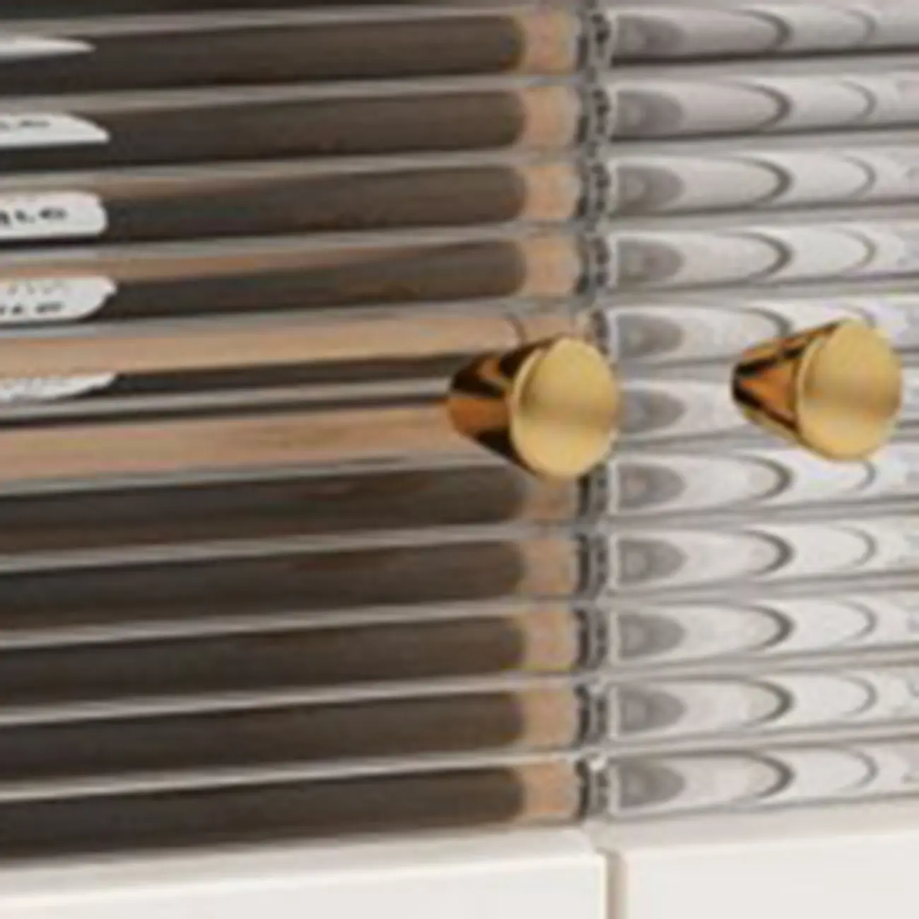 Minimalist Stone TV Stand with Drawers & Wooden Legs for Home Image - 8 | homeyfad