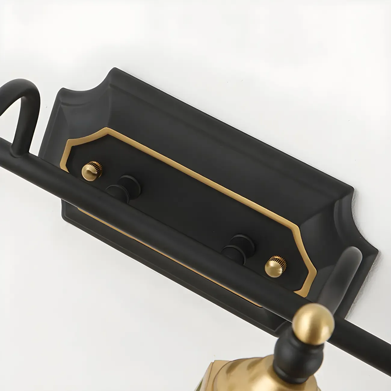 Modern Flower Crystal Vanity Light for Bathroom