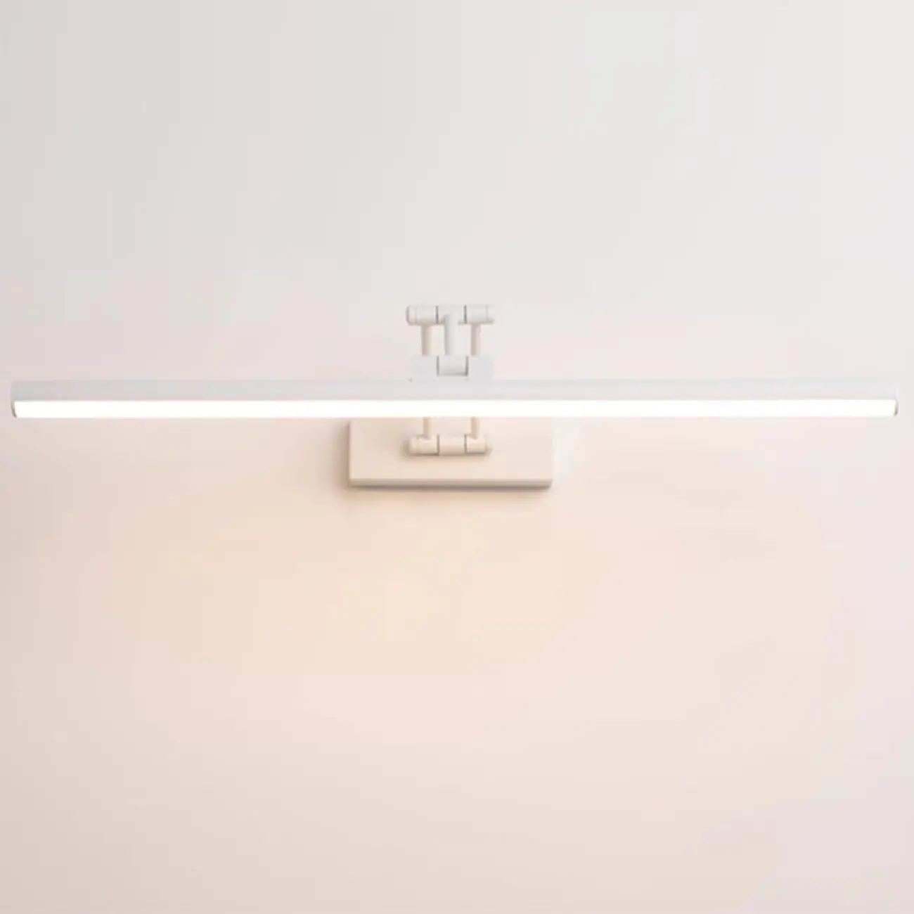 Modern Metal LED Vanity Light for Bathroom Mirror Image - 5 | homeyfad