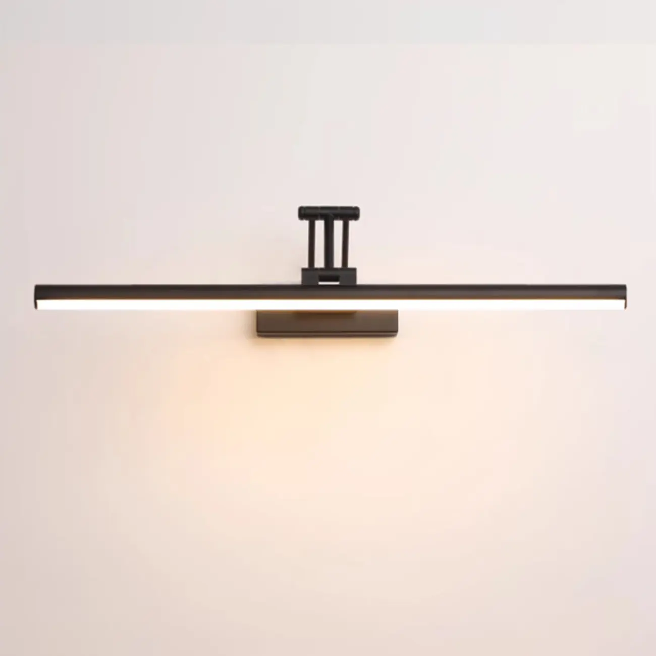 Modern Metal LED Vanity Light for Bathroom Mirror Image - 4 | homeyfad